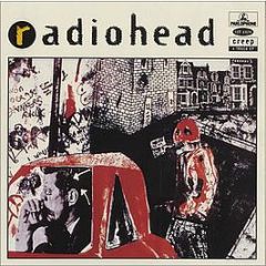 Radiohead  - Creep - Parlophone