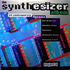 Various Artists - The Synthesizer Album - Telstar