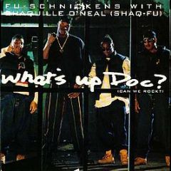 Fu-Schnickens - What's Up Doc? (Can We Rock?) - Jive
