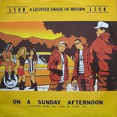 Lighter Shade Of Brown - On A Sunday Afternoon - Pump Records