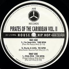 Armand Van Helden - Pirates Of The Caribbean Vol. Ii - AV8