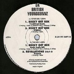 Da British Younggunnz - Becky Get Rek - Out Cry
