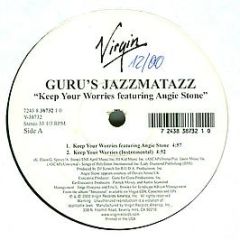 Guru - Guru's Jazzmatazz - Virgin