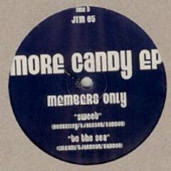 Kaskade - More Candy EP - JTM