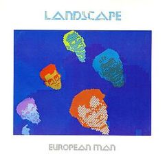 Landscape - European Man - RCA