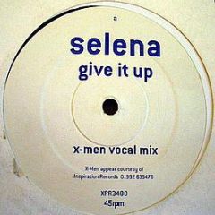 Selena Vs X-Men - Give It Up - Columbia