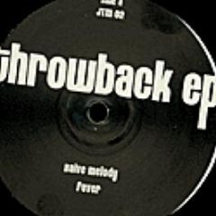 Kaskade - Throwback EP - JTM