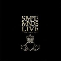 Simple Minds - Live In The City Of Lights - Virgin