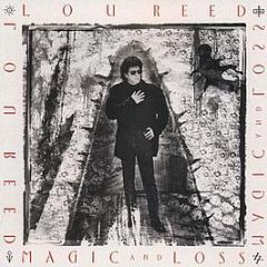 Lou Reed - Magic And Loss - Warner Bros