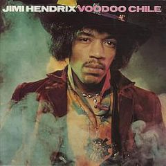 Jimi Hendrix - Voodoo Chile - Polydor