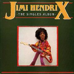 Jimi Hendrix - The Singles Album - Polydor