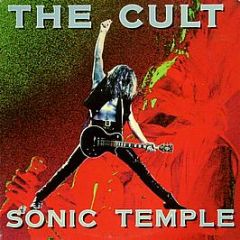 The Cult - Sonic Temple - Beggars Banquet