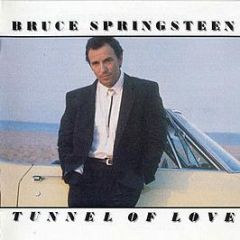 Bruce Springsteen - Tunnel Of Love - CBS