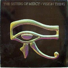 The Sisters Of Mercy - Vision Thing - Merciful Release