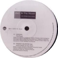 Slip 'N' Slide Presents - Jazz In The House Volume 8 (The Spring Collection) - Slip 'N' Slide
