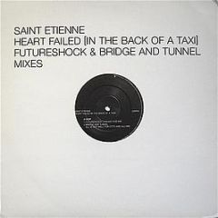 Saint Etienne - Heart Failed (In The Back Of A Taxi) - Mantra Recordings