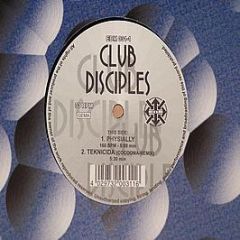 Club Disciples - Bodythief - EDM