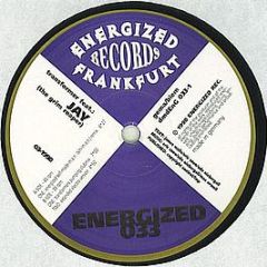 Transformer - Can You Feel It? - Energized Records