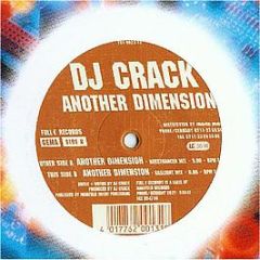 DJ Crack - Another Dimension - Full-E Records