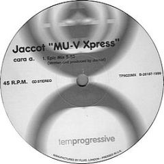 Jaccot - Mu-V Express - Temprogressive