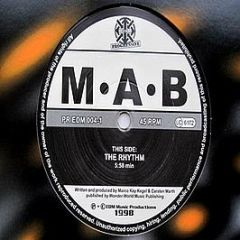 MAB - The Rhythm - Edm Progressive