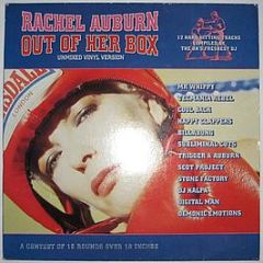 Rachel Auburn Presents - Out Of Her Box - Feverpitch