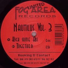 Fog Area Records - Nautilus Vol 3 - Fog Area