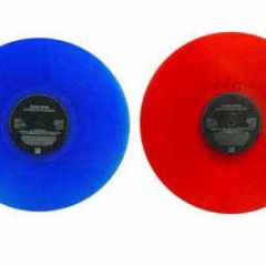 Diana Ross - Diana Extended (Red & Blue Vinyl) - EMI