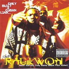 Chef Raekwon (Wu Tang Clan) - Only Built 4 Cuban Linx - Loud Records