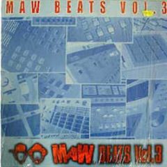 maw - Maw Beats Vol.3 - MAW