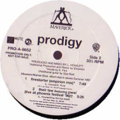 The Prodigy - Firestarter - Maverick