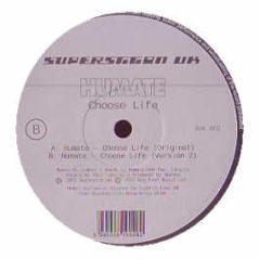 Humate - Choose Life - Superstition