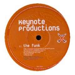 Keynote Productions - The Funk/Nitefall - Cross Section