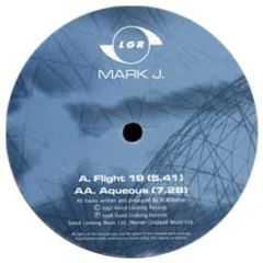 Mark J - Flight 19/Aqueous - Looking Good