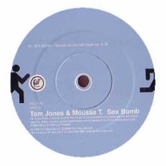 Tom Jones With Mousse T - Sex Bomb - Gut Records