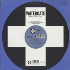 Watergate - Heart Of Asia - Positiva