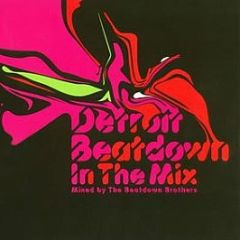 Various Artists - Detroit Beatdown (In The Mix) - Third Ear
