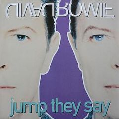 David Bowie - Jump They Say - Arista