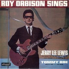 Roy Orbison - Roy Orbison Sings - Allegro Records
