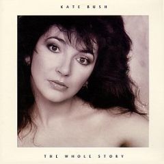 Kate Bush - The Whole Story - EMI