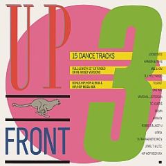 Various Artists - Upfront Volume 3 - Serious