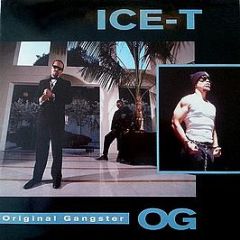 Ice T - Original Gangster - Sire