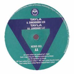 Tayla - Dimensions - Nexus