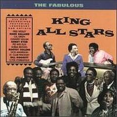 King All Stars - The Fabulous King All Stars - After Hours Records