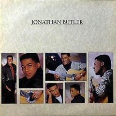 Jonathan Butler - Jonathan Butler - Jive