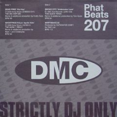 Dead Prez - Hip Hop (Krafty Kuts Remix) - DMC