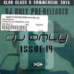 Dmc Presents - DJ Only Club & Commercial Cuts - DMC