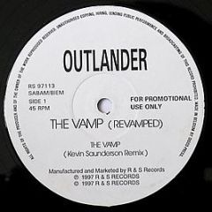 Outlander - The Vamp (Kevin Saunderson) - R&S