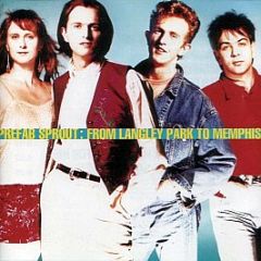 Prefab Sprout - From Langley Park To Memphis - CBS