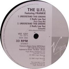 UFI - Understand This Groove (Remix) - Virgin
